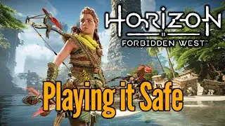 After the Hype: Horizon Forbidden West | “Playing It Safe”