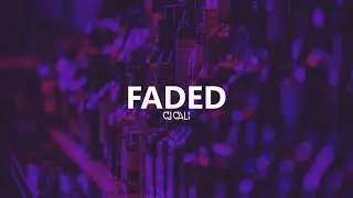 Dark Hip Hop x Dark Trap Type Beat 2021 - "Faded" (Prod. by CJ Cali)