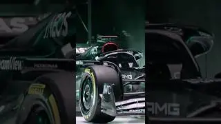 Mercedes W14 😩