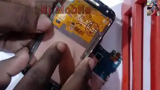 Samsung G313Hz touch scrren not working problem solution