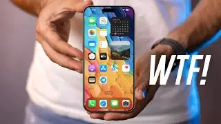 iPhone 16 Pro Max - THIS IS SHOCKING! APPLE 🔥🔥