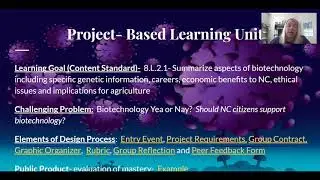 Apex Middle School | STEMposium 2020
