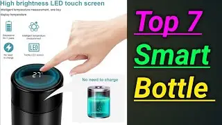 Smart Bottle | Car vacuum cleaner
