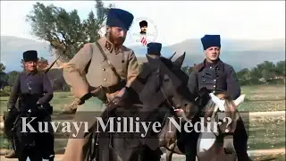 Kuvayı Milliye'nin Vatan Savunması Görüntüleri | 1918-1922