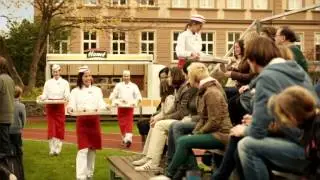 TV spot - HAMÉ - řada Vynikající kvalita