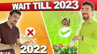 Smart Homebuying: Is It Better To Buy A House Now Or Wait Until 2023? Housing Market Forecast 2022