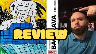Action Bronson - Johann Sebastian Bachlava The Doctor REVIEW