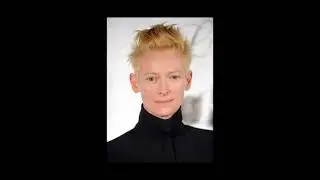 Thom Yorke is not Tilda Swinton