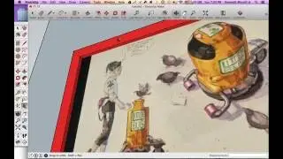 Sketchup tutorial vray sketchup sketchup 2015 tutorial beginner #14