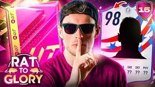 WE PACKED THE BEST PLAYER ON FC24!! THE END?! PC RAT TO GLORY S6 E15!!!