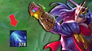 Lancelot Unlimited Dash Hack?! 
