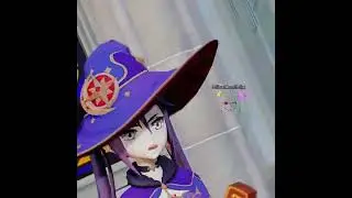 【MMD Genshin Impact】 Alien Boy