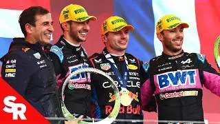 2024 F1 Brazilian Grand Prix Power Rankings