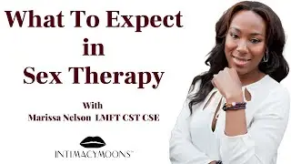 What to Expect in Sex Therapy