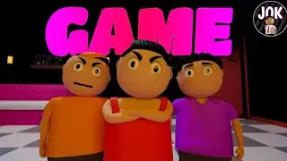 JOK - GAME | Bunty Ki Comedy