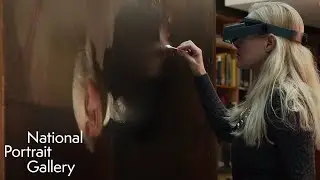 Conservation of the Lansdowne Portrait