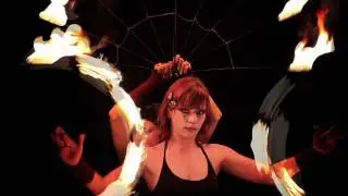 see us vanisshing in the fire