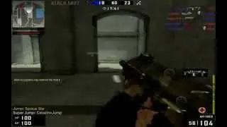No one insults the MP7 Forest (ಠ_ಠ)­­