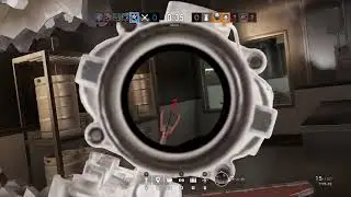 Siege | 1v3 Clutch But We Both Trash But Im GOAT
