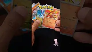 Pokemon 151 Pack Opening