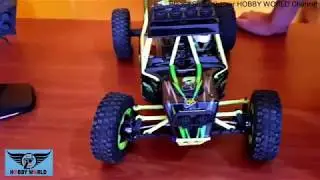 WL Toys 12428 Review