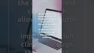 @Controller - Spring Annotation