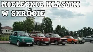 MIELECKIE KLASYKI W SKRÓCIE
