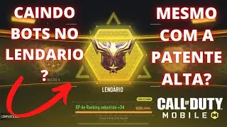 PORQUER AS PARTIDAS POR RANKING NO MULTIJOGADOR ESTA CAINDO CONTRA BOTS? O GRAO MESTRE E O PROBLEMA?