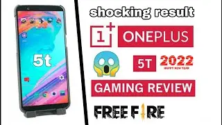 One Pluse 5T in 2023-24 Gaming Test । क्या secondhand खरीदना ठीक रहेगा ?🤔gaming review with proof