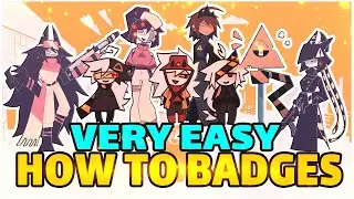 How to get Badges in | Fundamental Paper Education! RP | UPDATE | Roblox