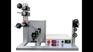Respooling Very Fine Wire