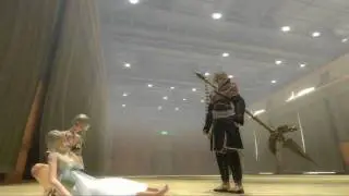 NieR HD - Final Boss Fight part 3