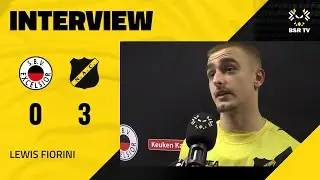 BSR TV: Lewis Fiorini na Excelsior - NAC (0-3)