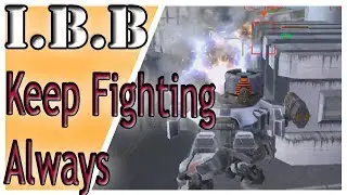If You Give Up, You'll Never Win - War Robots Game Play