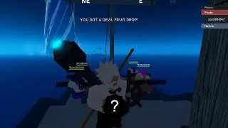 Ship Farming until I get a fruit that is not SUKE | Grand Piece Online