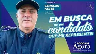 EM BUSCA DE UM CANDIDATO QUE ME REPRESENTE!   #Podcast 025