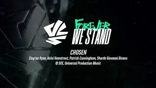 Chosen - Various Artists (VCS Summer 2024 Finals Trailer Song)
