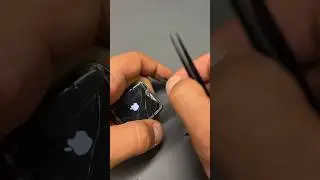 Apple Watches ⌚️ repair, glass only #shorts