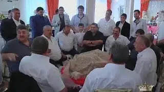 Цыганская Свадьба Давида и Карины / Украина / Одесса / Часть 1