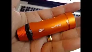 Panasonic HX-A1 Action Camera