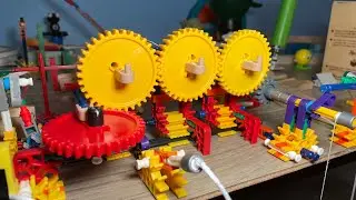 Machine Multiverse Finale Close-up