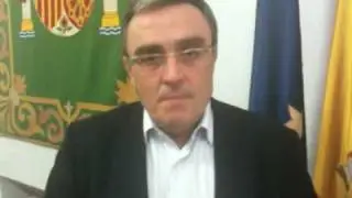 Alcalde de Lleida, Angel Ros