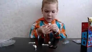 Собрать Лего с Тимофеем Тихоновым