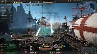 RODESTER ГИ Боссы Велл Море Хан и Фань ) Black Desert Online БДО BDO Гигант Варвар Berserker 65lvl