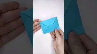 Paper envelope ✉️ 