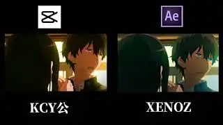 Hyouka edit | Moves like jagger | my capcut vs after effect [remake XENOZ]