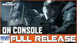 Console Release Confirmed - Arena Breakout Infinite