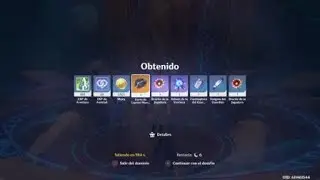 Genshin Impact C1  childe with thundering pulse clears a domain in 6 seconds and gets trash