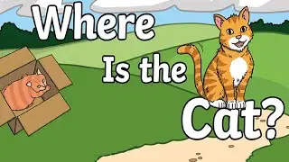 ESL Prepositions Powerpoint for Kids