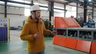 Сенсорная сортировка руды - Classic HPY XRT